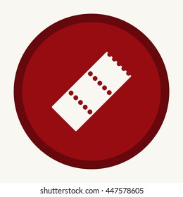 Ticket icon