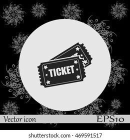 Ticket icon