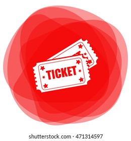 Ticket icon