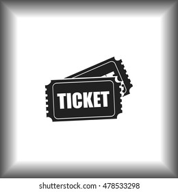 Ticket icon