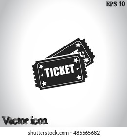 Ticket icon