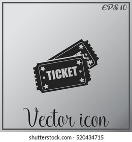 Ticket icon
