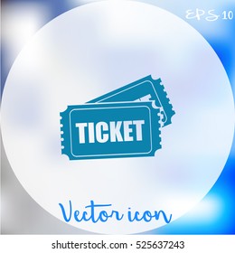 Ticket icon