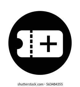 Ticket icon