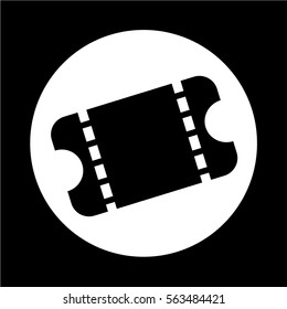 Ticket icon