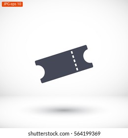 Ticket icon