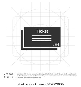 Ticket Icon