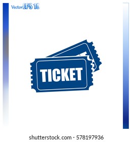Ticket icon