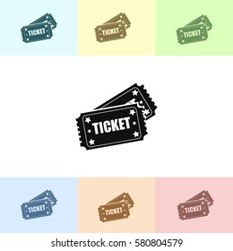 Ticket icon