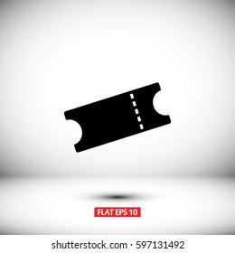 Ticket icon