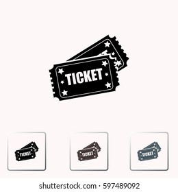 Ticket Icon