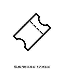 Ticket icon.
