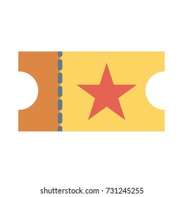 ticket icon