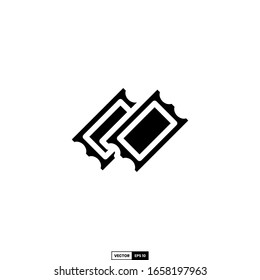 icono de entrada, plantilla vectorial de inspiración de diseño para interfaz y cualquier propósito