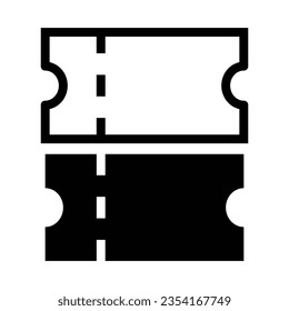 vector de icono de entrada 10 pasos