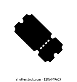 ticket icon vector template