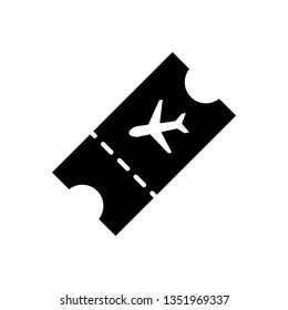 Ticket icon vector templates