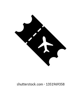 Ticket icon vector templates