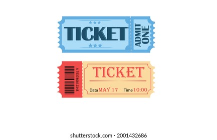 997 Tear ticket Images, Stock Photos & Vectors | Shutterstock