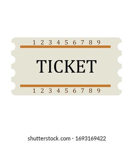Billete aislado de fondo blanco
