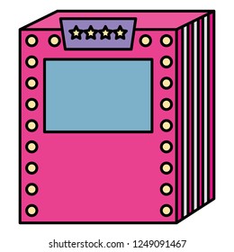 ticket machine design