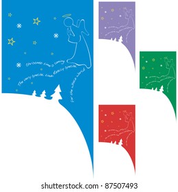 Ticket for a Merry Christmas
