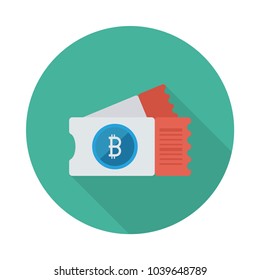 ticket pass bitcoin 
