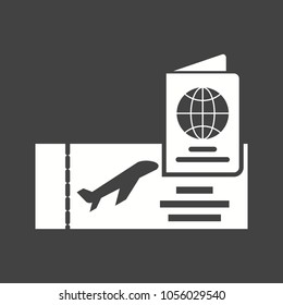 Ticket and Passport