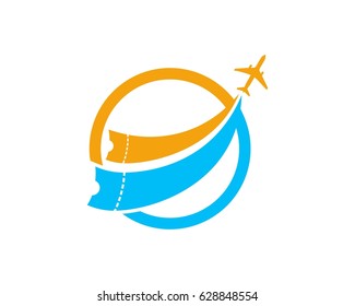 Ticket plane