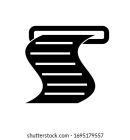 Impresión de entradas, impresora de etiquetas. diseño de signo de recibo