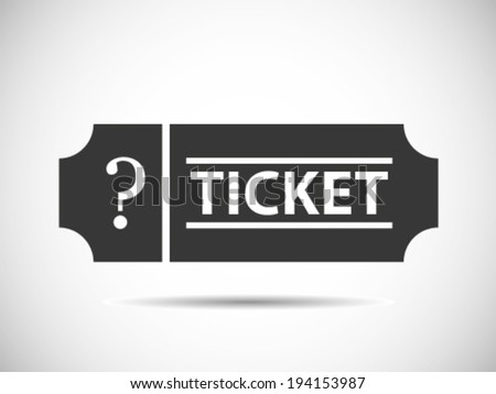 Ticket Question Legit Or Fake