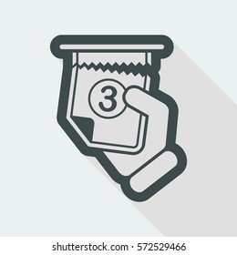 Ticket Queue Icon