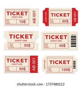 18,687 Beauty Ticket Stock Vectors, Images & Vector Art | Shutterstock