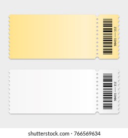 53,694 Ticket blank Images, Stock Photos & Vectors | Shutterstock