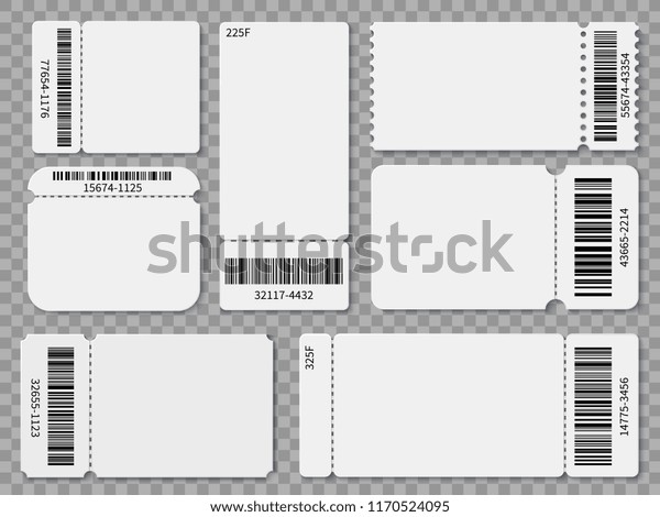 Raffle Ticket Template Free from image.shutterstock.com