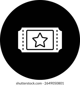 Icono de Vector de entrada. Se puede utilizar para aplicaciones de impresión, móviles y de Web.