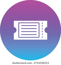 Icono de Vector de entrada. Se puede utilizar para aplicaciones de impresión, móviles y de Web.