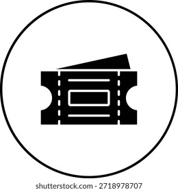 Icono de Vector de entrada. Se puede utilizar para aplicaciones de impresión, móviles y de Web.
