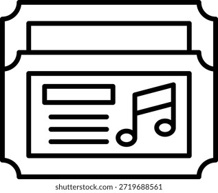 Icono de Vector de entrada. Se puede utilizar para aplicaciones de impresión, móviles y de Web.