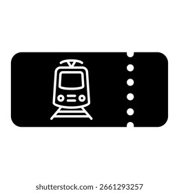 Icono de Vector de entrada. Cartel de ilustración de tarjeta. Símbolo del asiento. Logotipo del Cupón. Icono de Web de Suscripción. diseño de ducto para Web.