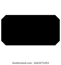 Ticket vector icon. Card illustration sign. Seat symbol. Coupon logo. Subscription web icon. ducket design for web.