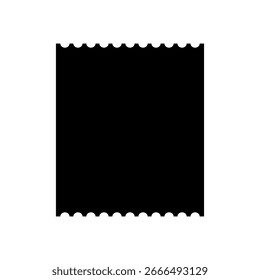 Ticket vector icon. Card illustration sign. Seat symbol. Coupon logo. Subscription web icon. ducket design for web.