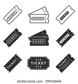 Ticket High Res Stock Images Shutterstock