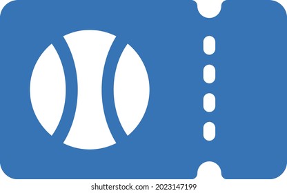 ticket vector illustration isolated on a transparent background . Strok vector icons for concept or web graphics.
