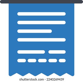 ticket Vector illustration on a transparent background. Premium quality symmbols. Glyphs vector icons for concept and graphic design. 
