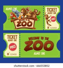 Ticket Zoo