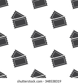 Tickets icon. 