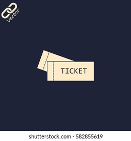 tickets icon