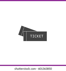 tickets icon