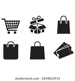 Tickets, Presents, and Carts: Digital Asset Collection for Sales  Events